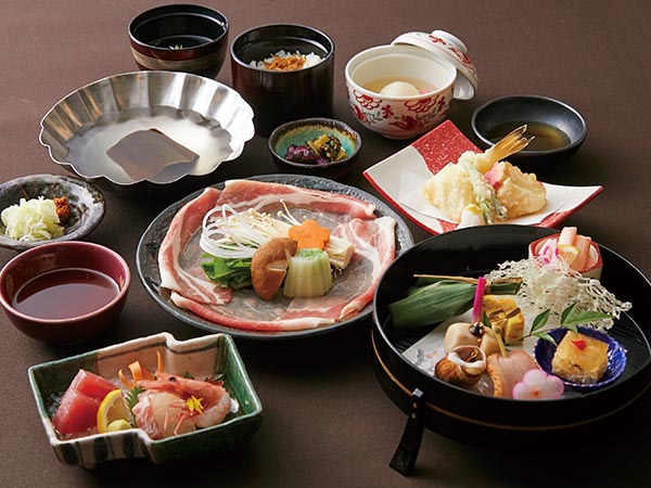 《期間限定》冬メニューのご案内